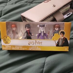 Harry Potter Figure Set